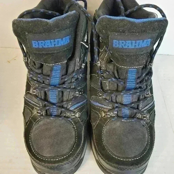 Brahma Hiking Shoes - Picture 2 of 6